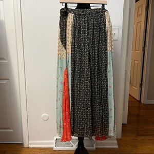 Anthropologie Skirt